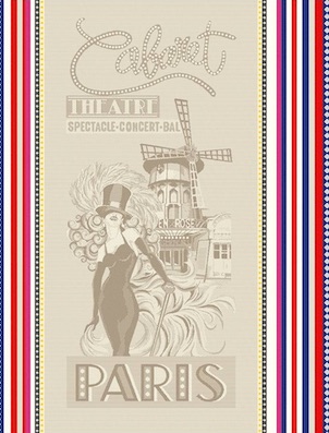 cotton tea towel